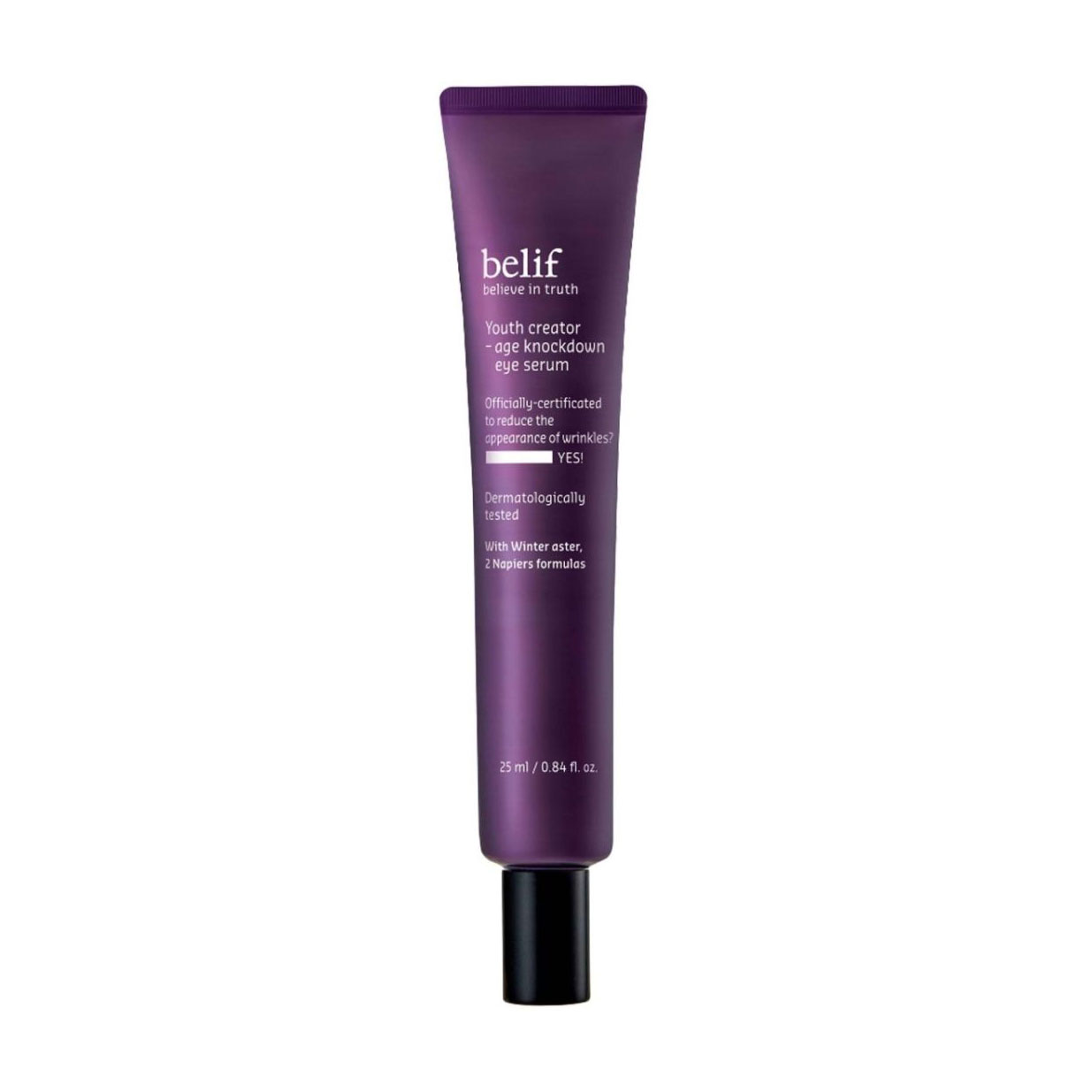 Антивікова сироватка для шкіри навколо очей Belif Youth Creator Age Knockdown Eye Serum, 25 мл